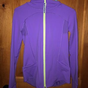 purple ivivva jacket